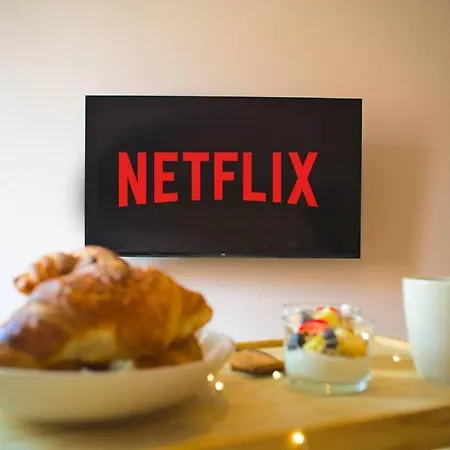 Apartmán Buranoroom Jacuzzi De Gamme Parkingfree Mylhúzy