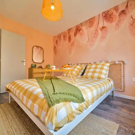Buranoroom Jacuzzi De Gamme Parkingfree Μυλούζη