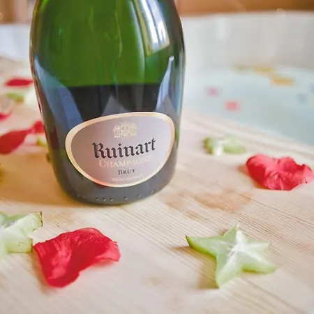 Buranoroom Jacuzzi De Gamme Parkingfree *