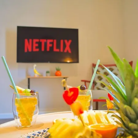 Buranoroom Jacuzzi De Gamme Parkingfree Apartament Miluza