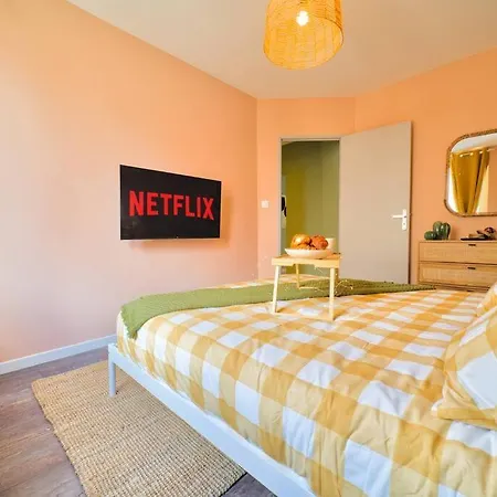 Buranoroom Jacuzzi De Gamme Parkingfree *