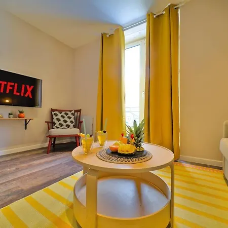 Apartmán Buranoroom Jacuzzi De Gamme Parkingfree *