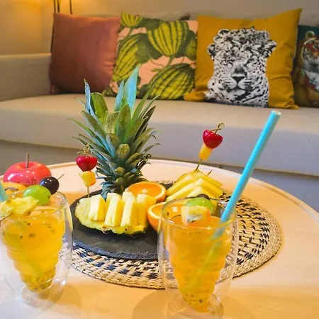 Buranoroom Jacuzzi De Gamme Parkingfree Apartmán Mylhúzy