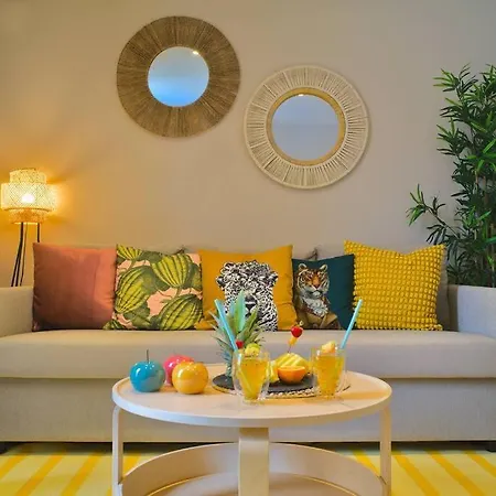 Apartmán Buranoroom Jacuzzi De Gamme Parkingfree