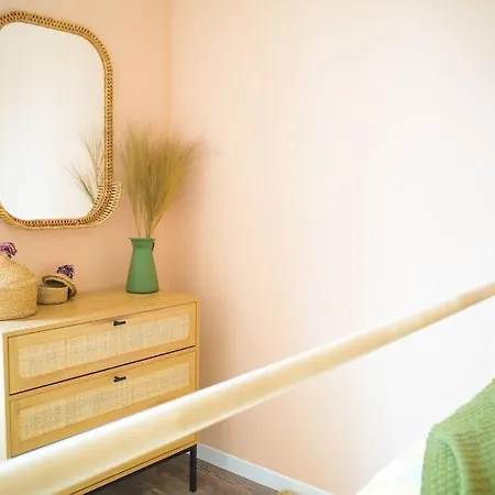 Apartmán Buranoroom Jacuzzi De Gamme Parkingfree