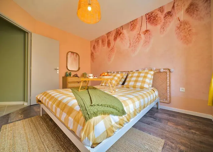 Buranoroom Jacuzzi De Gamme Parkingfree Мюлуз