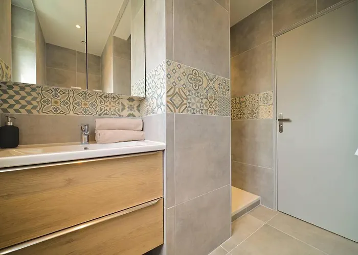 Buranoroom Jacuzzi De Gamme Parkingfree Мюлуз