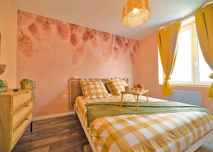 Buranoroom Jacuzzi De Gamme Parkingfree * Мюлуз