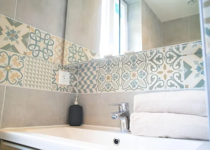 Apartamento Buranoroom Jacuzzi De Gamme Parkingfree