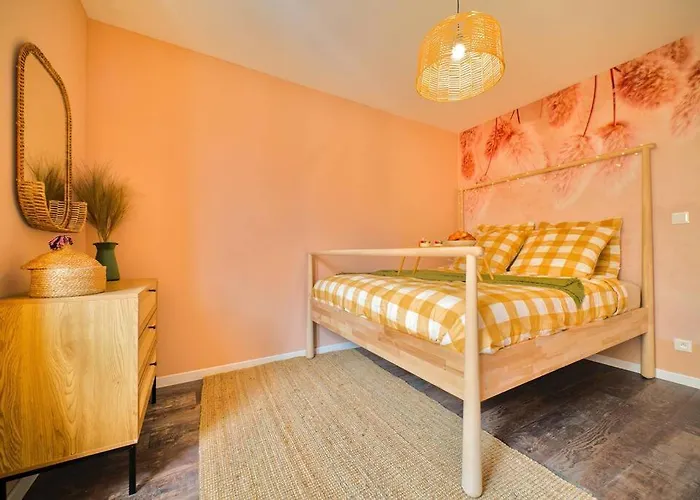 Buranoroom Jacuzzi De Gamme Parkingfree Apartamento *