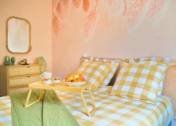 Buranoroom Jacuzzi De Gamme Parkingfree * Мюлуз