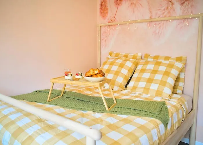 Buranoroom Jacuzzi De Gamme Parkingfree Апартаменты Мюлуз