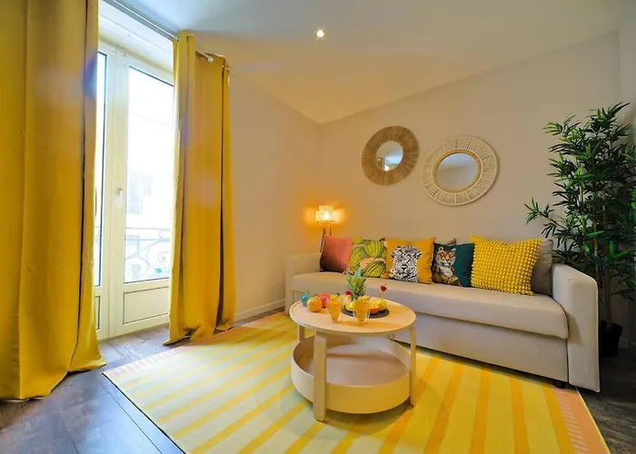 Apartamento Buranoroom Jacuzzi De Gamme Parkingfree Mulhouse